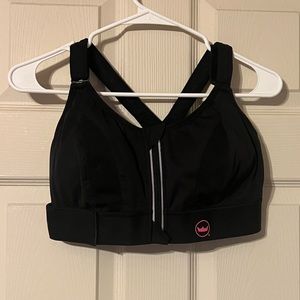SHEFIT Black Ultimate Sports Bra size 1Luxe
